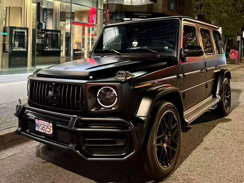 奔驰G