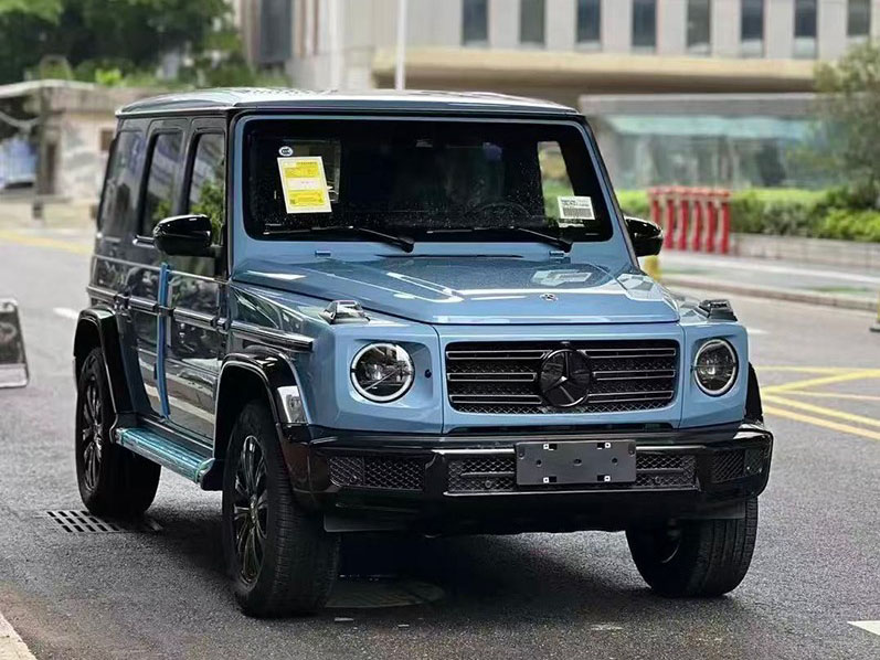 奔驰G 