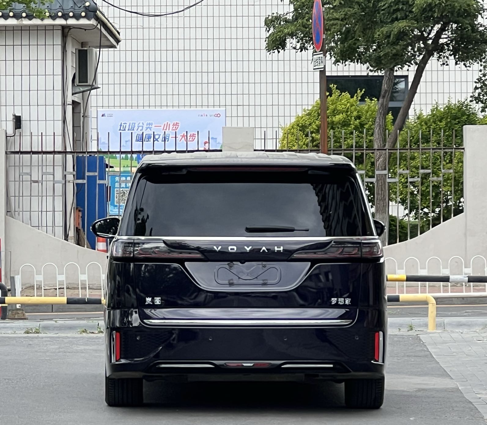 岚图梦想家