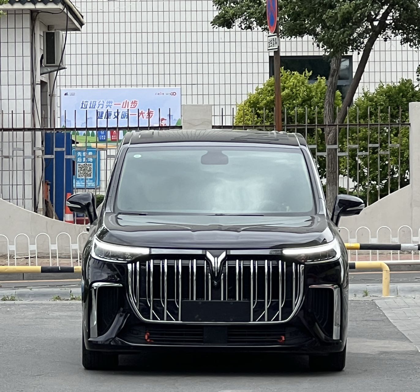 岚图梦想家